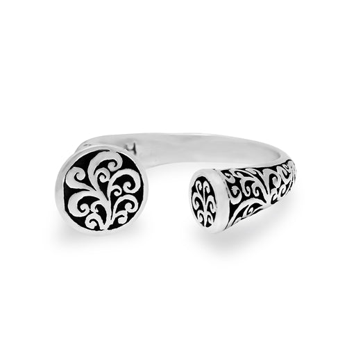 Sterling Silver Ring - Lois Hill Jewelry