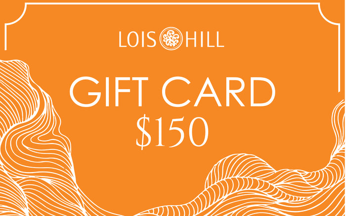 Lois Hill Gift Card
