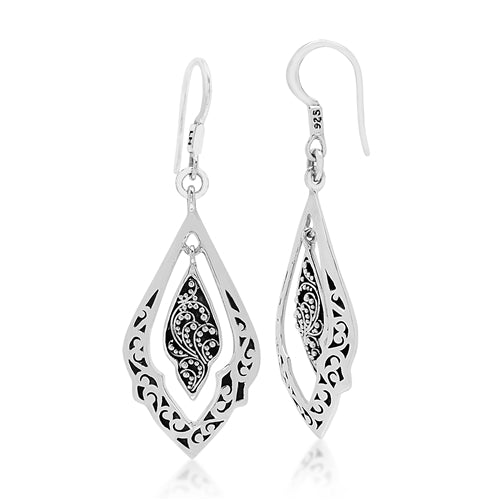 Sterling Silver Earrings - Lois Hill Jewelry