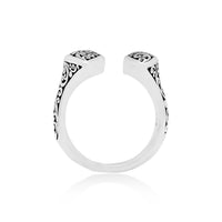 Open Marquise Ring - Lois Hill Jewelry