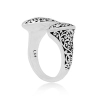 Open Marquise Ring - Lois Hill Jewelry