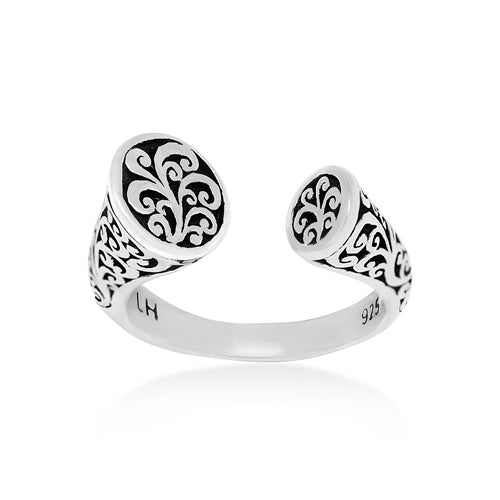Sterling Silver Ring - Lois Hill Jewelry