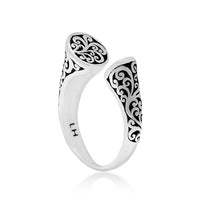 Sterling Silver Ring - Lois Hill Jewelry